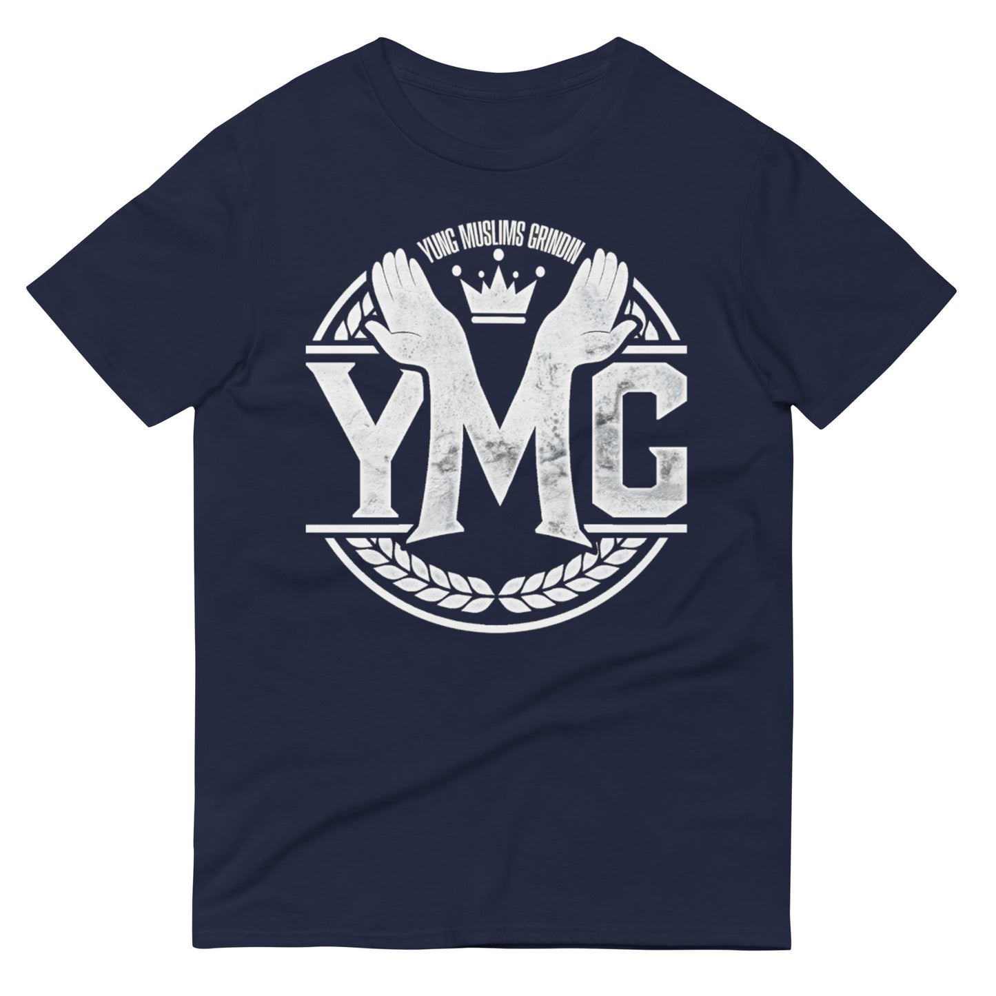 YMG Short-Sleeve T-Shirt