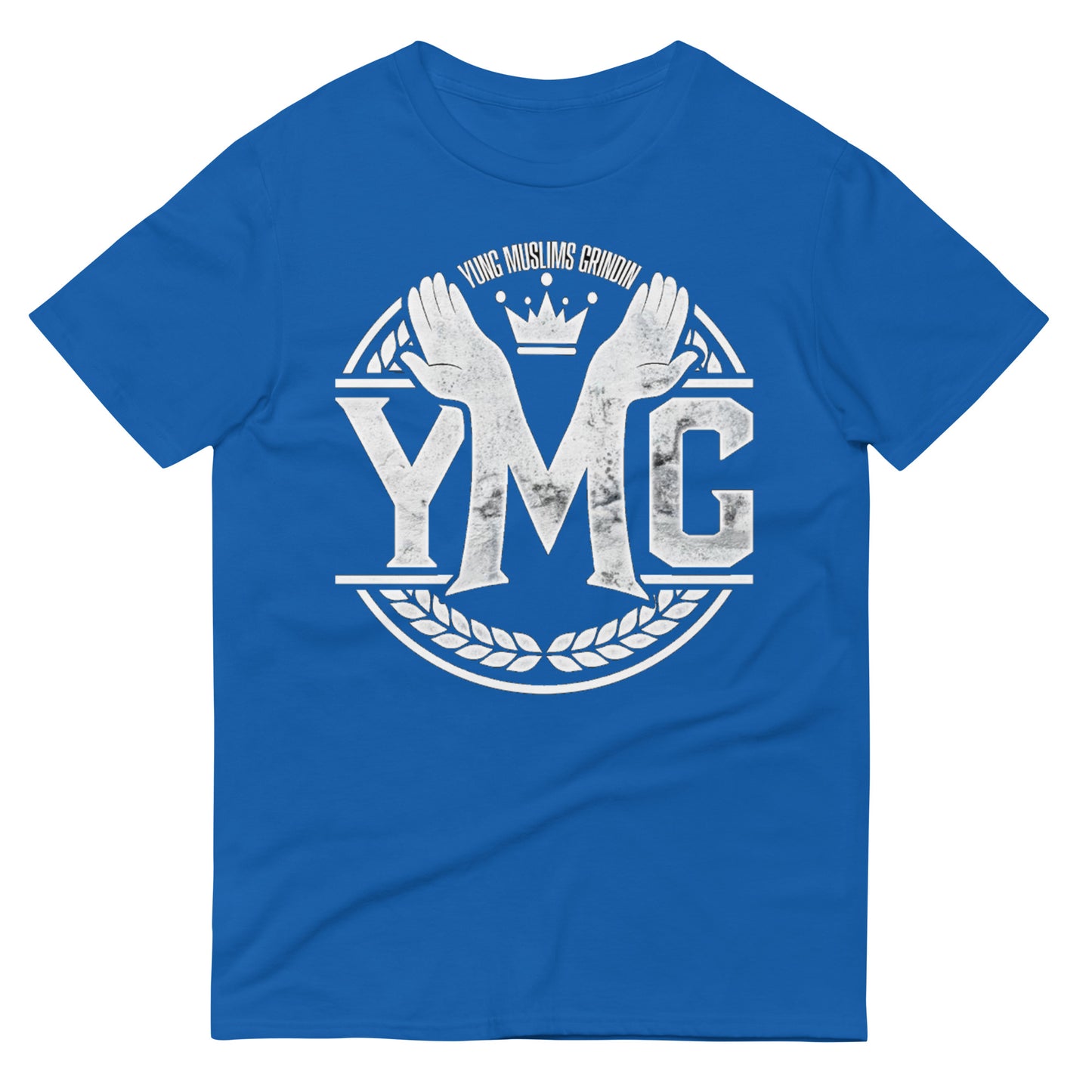 YMG Short-Sleeve T-Shirt